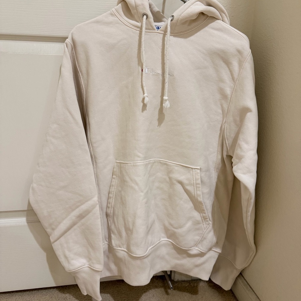 Champion l Off-White Women's Hoodie